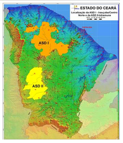ZEE das Áreas Susceptíveis à Desertificação — Núcleo Inhamuns (CE) — foto 6